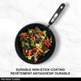 thumbnail image 2 of The Rock cm (”) NonStick Grill Pan Durable Forged Aluminium Oven PFOA Easy to Clean, 2 of 8