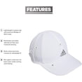 thumbnail image 2 of Women's Superlite Hat, relaxed-fit adjustable workout sports cap, 2 of 5