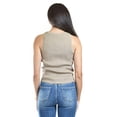 thumbnail image 3 of Top básico de canale /Juvenil, 0185 (Beige) beige G, 3 of 4