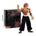 thumbnail image 3 of HUANBAI Action Figure Stance Statue PVC Collectible Model Toy In Ready Packaging, 3 of 5