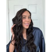 smartSOLUTIONS Straight N Curl Serum 4 oz, | Smooths & Straightens | Curves & Curls | Paraben-Free | Plant-based