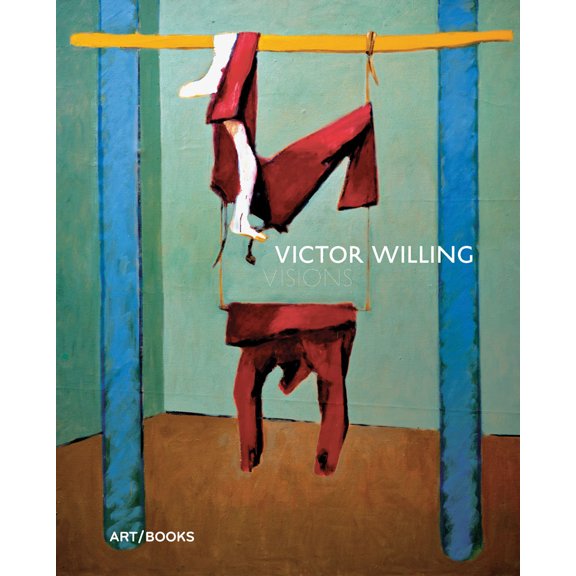 Pre-Owned Victor Willing: Visions (Paperback) 1908970537 9781908970534