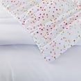 thumbnail image 2 of Urban Playground Kids and Teens Iridescent Stars White 2-Piece Comforter Set, Twin/Twin XL, 2 of 7