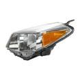 thumbnail image 3 of Replacement TYC 20-9272-00-1 Driver Side Headlight for 06-15 Toyota Yaris Fits 2012 Toyota Yaris, 3 of 7