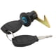 thumbnail image 3 of Cerradura trasera para baúl de motocicleta, cerradura trasera para scooter Cerradura trasera para motocicleta Cerradura trasera para scooter El mejor en su clase, 3 of 9