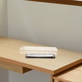 thumbnail image 2 of KAKOWELY Boîte à Rosaire 2 Pcs Boîte de Rangement Universelle en Acrylique pour Harmonica Transparente 24 Trous Conteneur de Protection pour Harmonica Support Portable 9.45"X2.28"X1.38 Pouces, 2 of 5