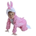 thumbnail image 3 of JIAYUE Onesie For Boys Girls Cartoon Long Sleeve Hooded Zipper Jumpsuit Animal Performance For Toddler Breathable Comfy Clothing, 3 of 3