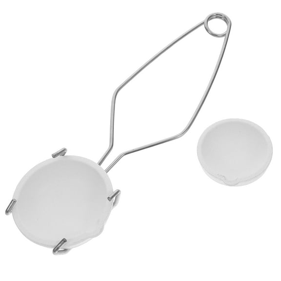 Metal Casting Kit with Ceramic Crucible Bowls and Quartz Melting Dishes for Refining Brass Alloys 100g 250g