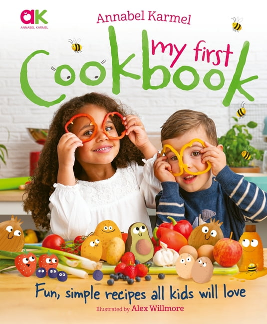 Danielle Kartes: My Very First Cookbook, Joyful Recipes for Family