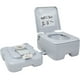 thumbnail image 3 of Baño Portátil CENTURFIT WC Camping 20 Litros, 3 of 4