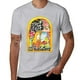 thumbnail image 1 of Camiseta de Kurt para fans, ropa hippie de moda coreana de gran tamaño, camisetas gráficas para hombre., 1 of 7