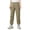 Army Green, variant on Yeaiivve Boys Cargo Pants Elastic Waist Casual Joggers Kids Girls Parachute Pants Solid Color Loose Fit Streetwear Trousers with Pockets 5-6 Years Army Green