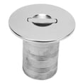 thumbnail image 2 of Boat Diesel Deck Fill, Boat Gas Filler Universal  For Campers For RVs For Yachts, 2 of 8