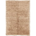 thumbnail image 2 of Linon Rugs Flokati Rectangular Area Rug in Tan-3' x 5', 2 of 2