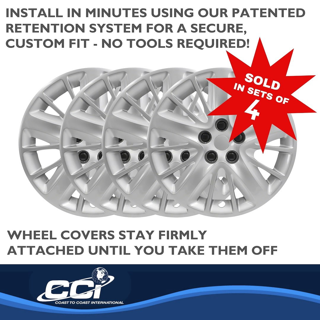 Coast To Coast IWC47218S WHEEL COVER