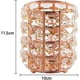 thumbnail image 2 of Makeup Brush Holder, Rose Gold, 2 of 4