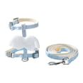thumbnail image 2 of Fairnull Pet Harness Leash Buckle Design Angel Wings Cat Dog Anti-Escape Harness, 2 of 7