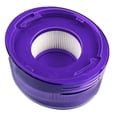thumbnail image 4 of Vacuum Filter Replacement Kit for Dyson V8 Cordless Vacuum Cleaner Model SV25, Dyson V8 Focus Mattre, 4 of 5