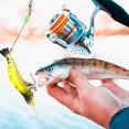 thumbnail image 2 of Pesca Moderna Luminosa Con Anzuelo 9,5 Cm 6,5 G Simulación De Pesca Pesca, 2 of 4