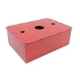 thumbnail image 2 of Jaz 897-016-06 16 gal. Fuel Cell Can 26 x 18 x 10 in. Tall Steel Red - Kit, 2 of 5