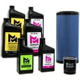 thumbnail image 1 of Mishon Full Service Oil Change Kit for Polaris Xpedition XP Ultimate UTV 2024 MK1012901, 1 of 8