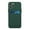 Darkgreen, variant on Silicone Wallet Case for iPhone 13 6.1 inch 2021, Allytech Soft Flexible TPU Shock-Absorbing Dropproof Credit Card Holder Back Wallet Sleeve Case for iPhone 13 2021, Black