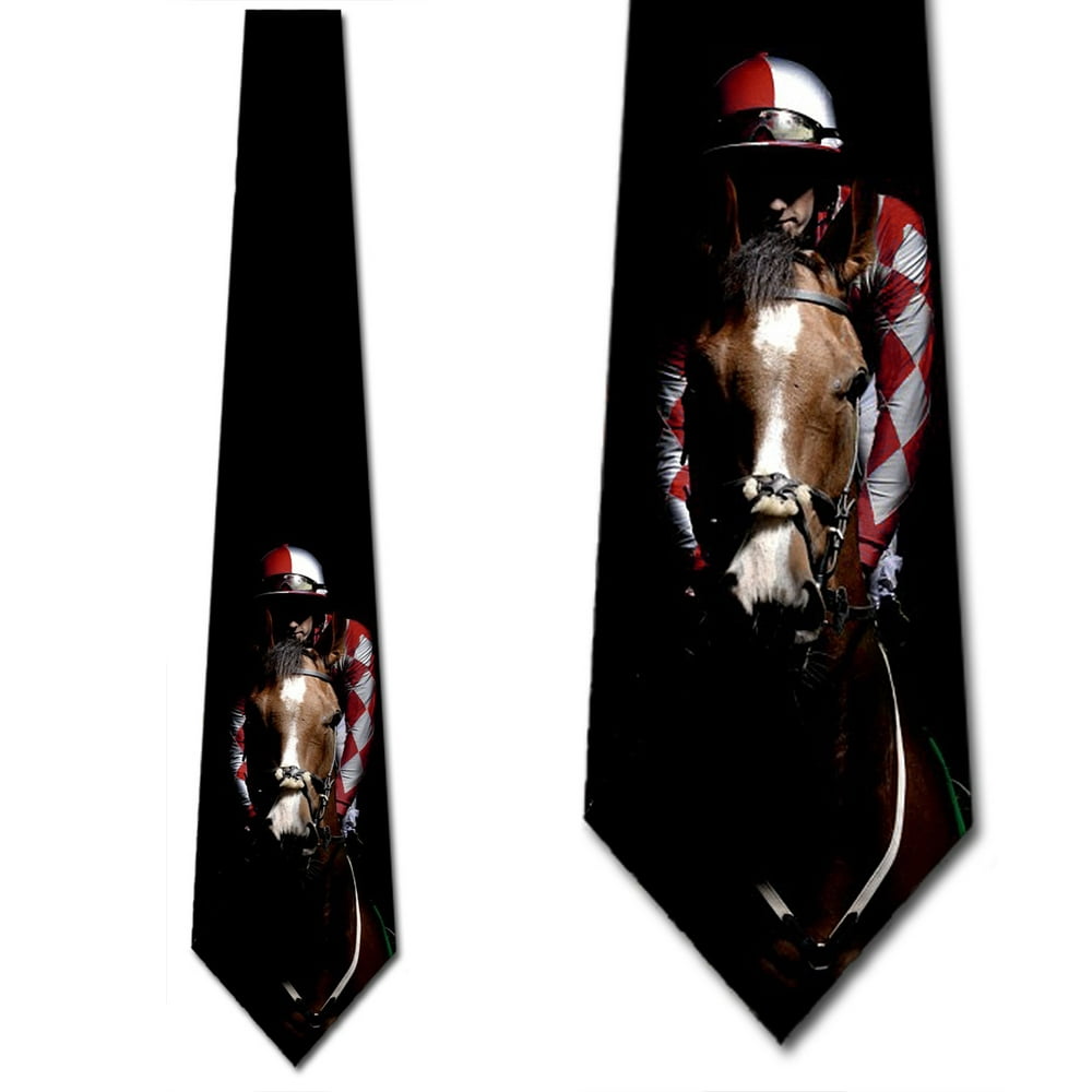 jockey club ties