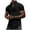Black, variant on Men Short Sleeve Dress Shirt Mens Graphic Tshirts Summer Shirts for Men Wrinkle Free Hawaiian Shirt for Men Cotton Yellow