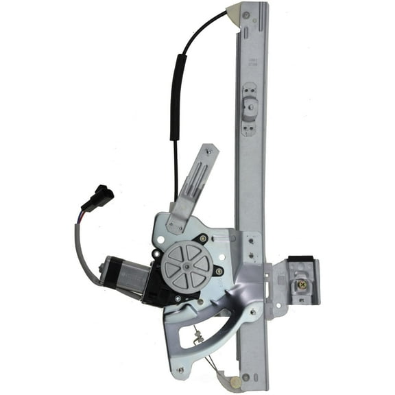 VDO WL41818 Power Window Motor & Regulator Assembly Fits select: 2000-2005 PONTIAC BONNEVILLE