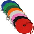 thumbnail image 3 of Downtown Pet Supply Long Lead Leash for Dog Training, Red, 15' Dog Leash, 3 of 6