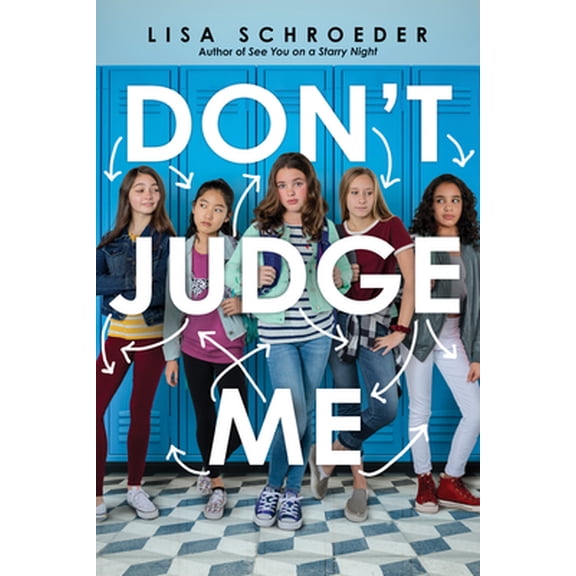Pre-Owned Don't Judge Me (Hardcover) 1338628542 9781338628548