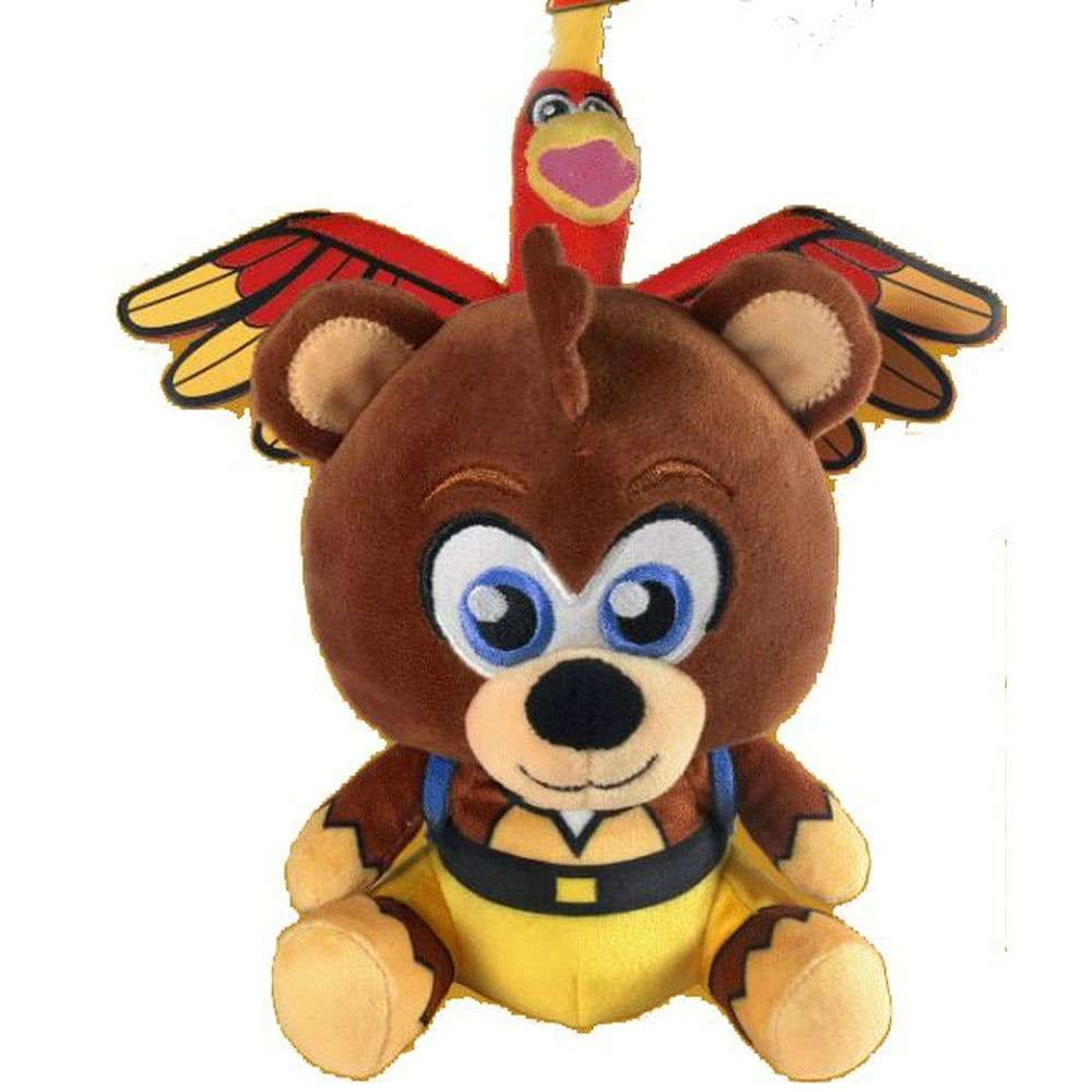 banjo kazooie plush set