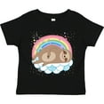thumbnail image 3 of Inktastic Sloth Lover Cute Animal Girls Toddler T-Shirt, 3 of 5