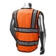 thumbnail image 2 of Chaleco de seguridad REXZUS Engineer de malla reflectante naranja XXL, 2 of 7