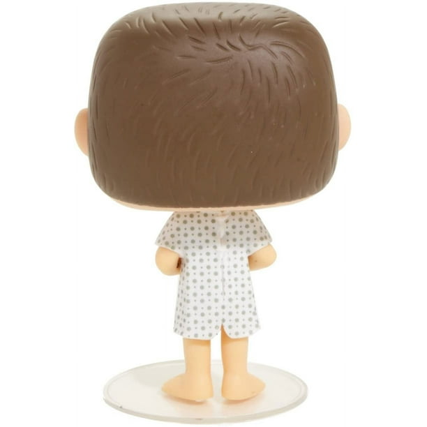 Funko Pop Television: Stranger Things - Figura Coleccionable Once Bata de Hospital, Multi,3.75 pulgadas