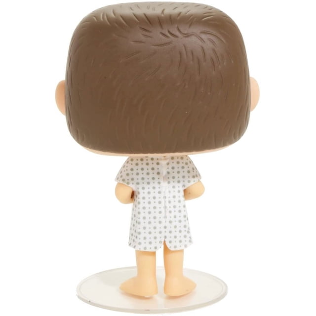 Funko Pop Television: Stranger Things - Figura Coleccionable Once Bata de Hospital, Multi,3.75 pulgadas