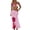 D18/Red, variant on Afdoent Bikini Sets For Women Triangle Bikini Sets Floral 3 Piece Swimsuit Bathing Suit Cover Up Long Skirt Beach Swimwear 2026