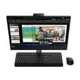 thumbnail image 5 of Lenovo ThinkCentre M70a Gen 3 11VL - All-in-one with UltraFlex V Stand - Core i5 12400 / up to 4.4 GHz - RAM 8 GB - SSD 256 GB - TCG Opal Encryption, NVMe, Value - DVD-Writer - UHD Graphics 730 - Gigabit Ethernet - Win 11 Pro - monitor: LED 21.5" 1920 x 1080 (Full HD) - keyboard: US - black - Lenovo TopSeller, 5 of 7