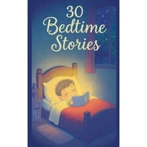 30 Bedtime Stories, (Paperback)