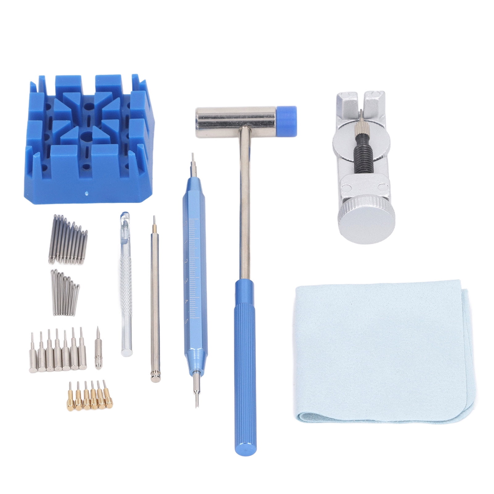 Watch Strap Removal Tool,Watch Repair Tool Kit Watch Back Case