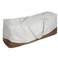 thumbnail image 6 of Waterproof DustProof 420D SilverCoated Oxford Cloth Furniture Cushion Bag 115.5x35x50.8cm, 6 of 8