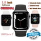 thumbnail image 3 of Relojes Inteligentes 2022 IWO Serie 7 1.8 Pulgadas Pantalla Completa DIY Fondo De Bluetooth Llamada SmartWatch, 3 of 4