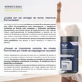 thumbnail image 3 of Women's Daily: Multivitamínico para Mujer 4 en 1 Eternal Nutrition 200 Cápsulas 1544 mg, 3 of 8