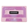 thumbnail image 1 of Simple Operation Recording Voice Cassette Tape Customizable Sound Greeting Card Present for Birthday Anniversary, 1 of 4