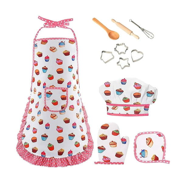 Traje para cocinar hotsell