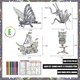 thumbnail image 1 of DYTTDG - Juguetes de pintura y rompecabezas para hacer grafitis, juguetes educativos para colorear, modelo de adorno, regalo de Navidad de 10 ml, 1 of 2