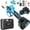 LED Digital Model + 2 Batteries + Tool Box, variant on Wireless Lithium Electric Pruning Shears, Labor-Saving Handheld Branch Trimmer for Garden, Orchard and Yard Care