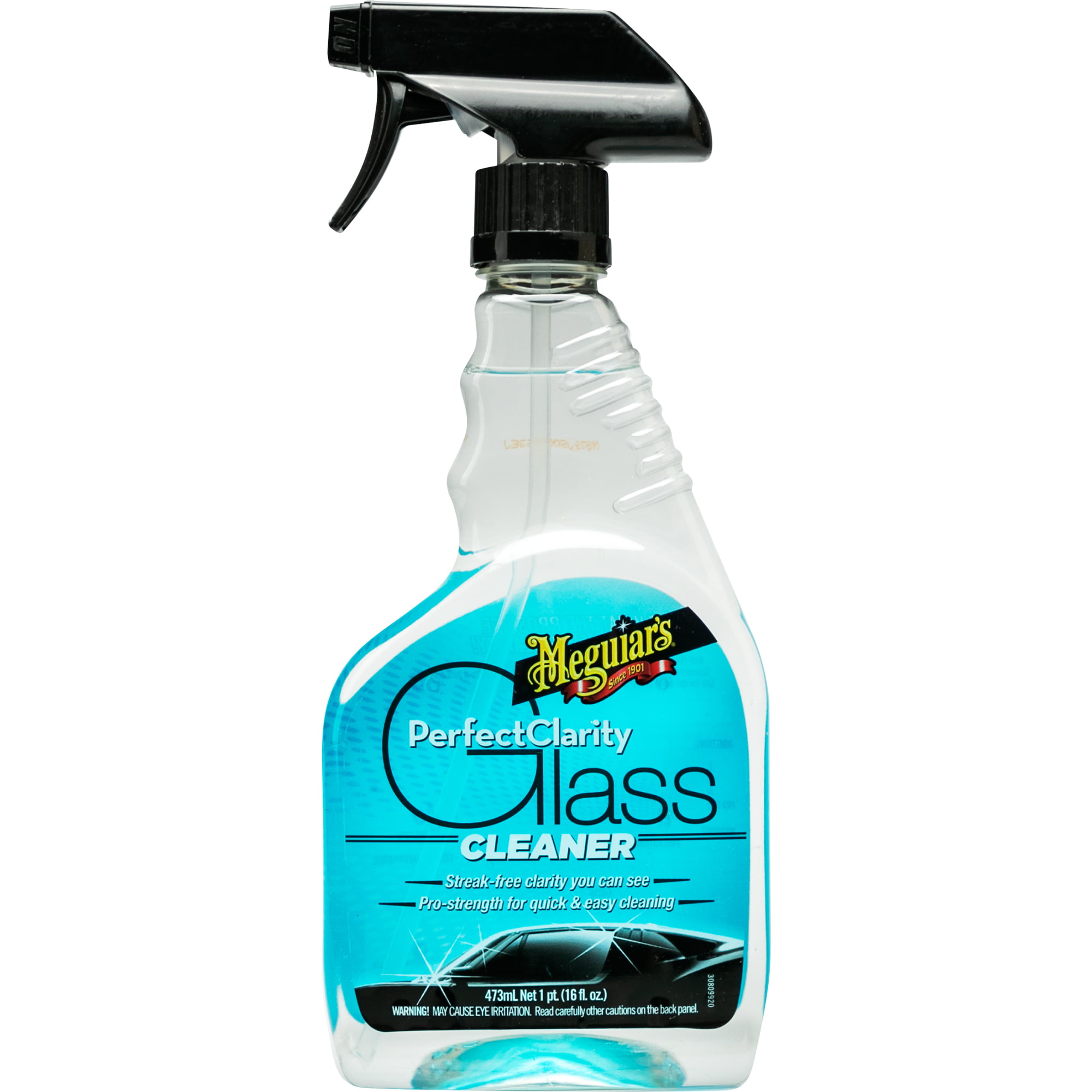 MEGUIAR'S G8224 Perfect Clarity Glass Cleaner - 24 oz. 2 Pack