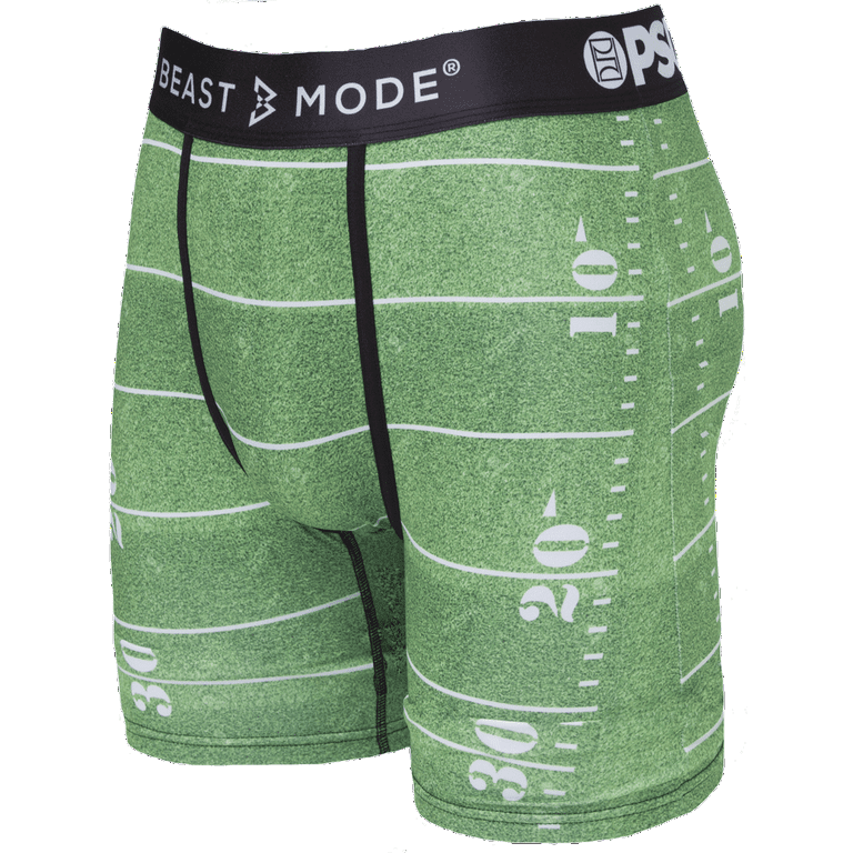 New Men's PSD Beast Mode Field Boxers / Briefs / Underwear