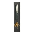 thumbnail image 2 of Zhen Hammered Surface Damascus Chef's Knife Blank, 7-3/4" L X 5/64" T (196Mm X 1.8Mm, 2 of 2